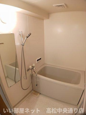 【浴室】 | アメニティ屋島