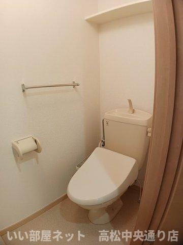 【洗面所】 | アメニティ屋島