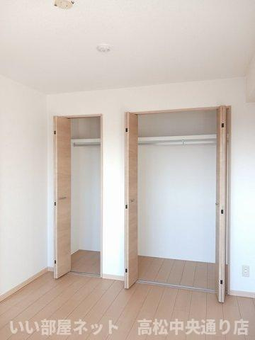 【収納】 | アメニティ屋島