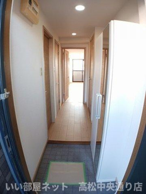 【玄関】 | アメニティ屋島