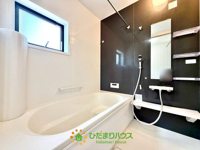 古河市駒羽根　中古一戸建ての浴室