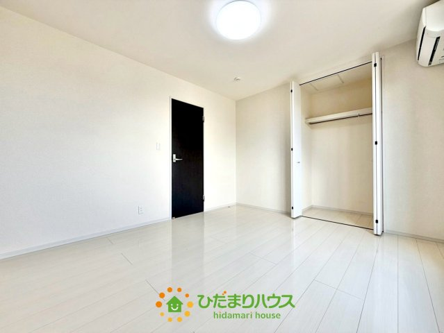古河市駒羽根　中古一戸建ての収納