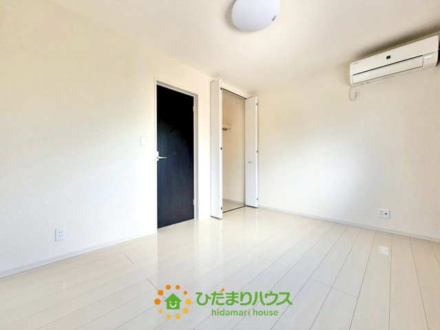 古河市駒羽根　中古一戸建ての収納
