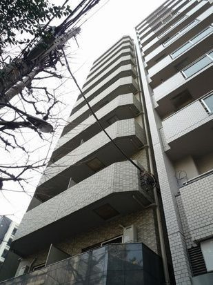 アイル文京音羽の外観