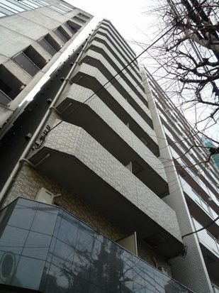 アイル文京音羽の外観