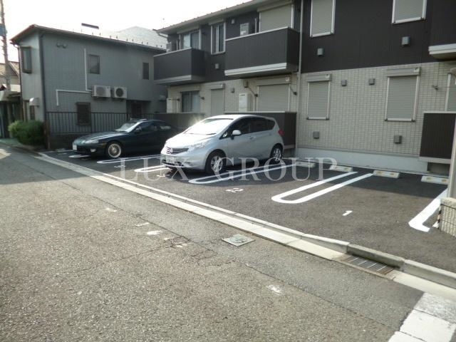 【駐車場】 | ベルツリー宮ノ上