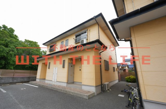 ブルウジュⅡ【キャッシュバック対象物件】の外観|物件の外観です
