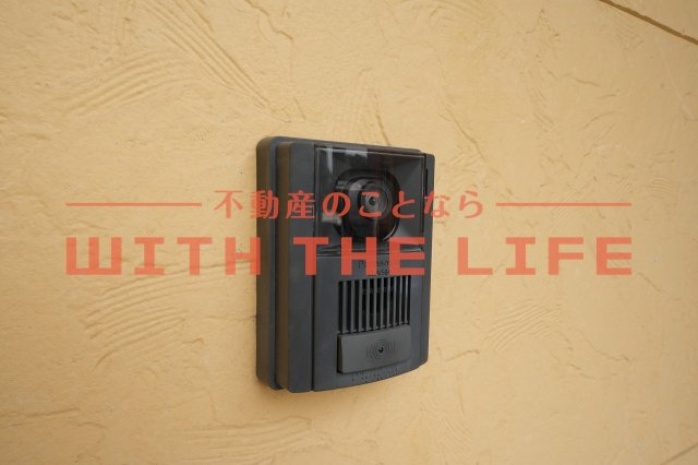 ブルウジュⅡ【キャッシュバック対象物件】のセキュリティ