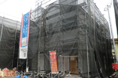 【外観】 | 武蔵村山市中原４丁目新築　１１号棟