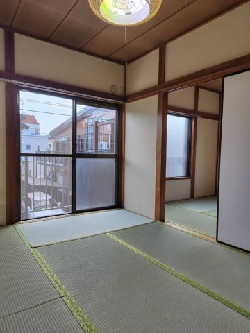 【和室】 | メゾンアルプス | 畳交換済み　即入居可