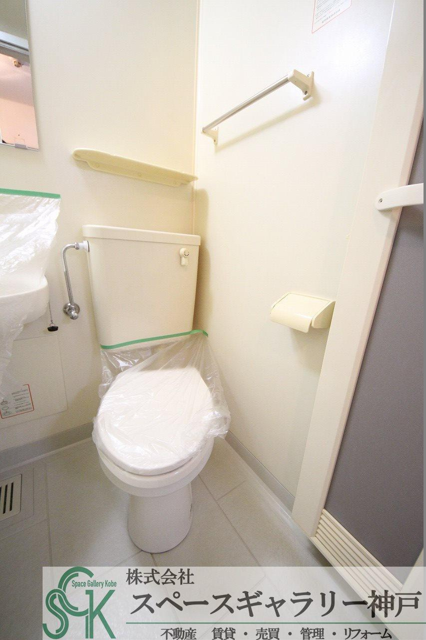 ルミエール明石のトイレ|※お部屋により仕様が異なる可能性があります。