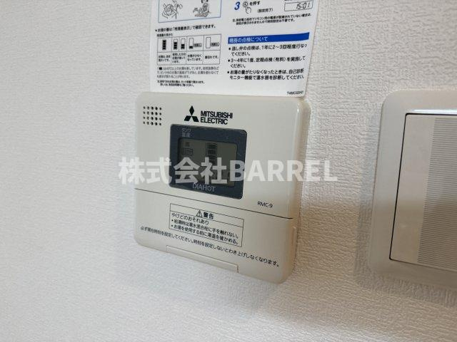 ルミナスビラ石橋の設備