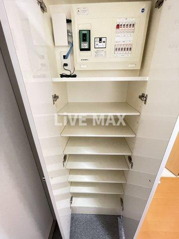 【設備】スカイコートヌーベル入谷