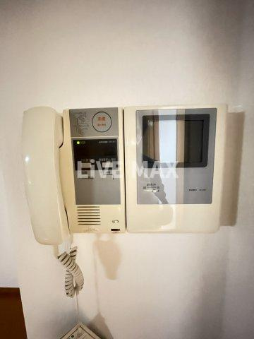 【セキュリティ】スカイコートヌーベル入谷