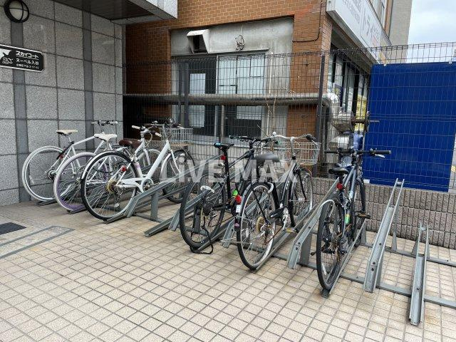 【駐車場】スカイコートヌーベル入谷