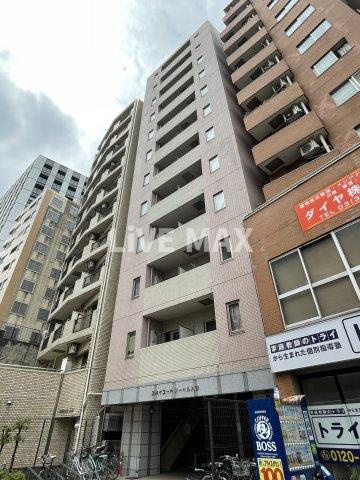 【外観】スカイコートヌーベル入谷