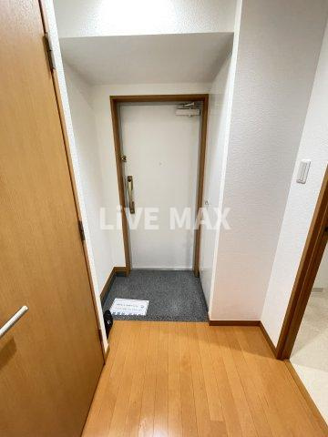 【玄関】スカイコートヌーベル入谷