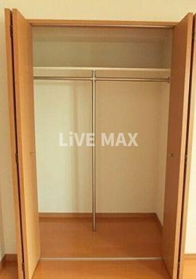 【収納】スカイコートヌーベル入谷