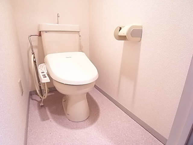 セジュール宝泉のトイレ