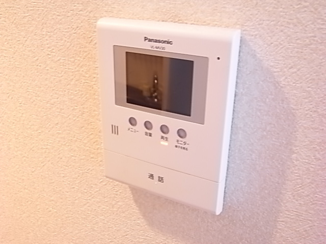 セジュール宝泉のセキュリティ