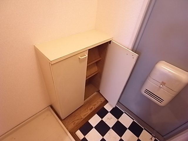セジュール宝泉のその他共用部分