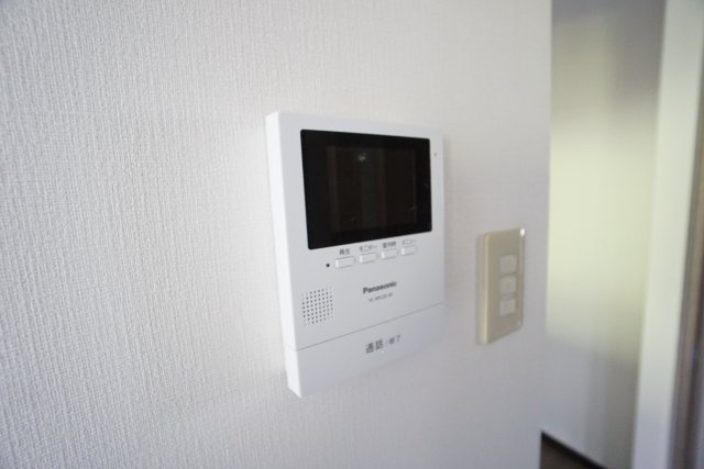 エスポワール辻Ⅱのセキュリティ