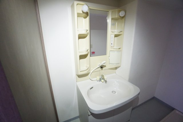 エスポワール辻Ⅱの洗面所
