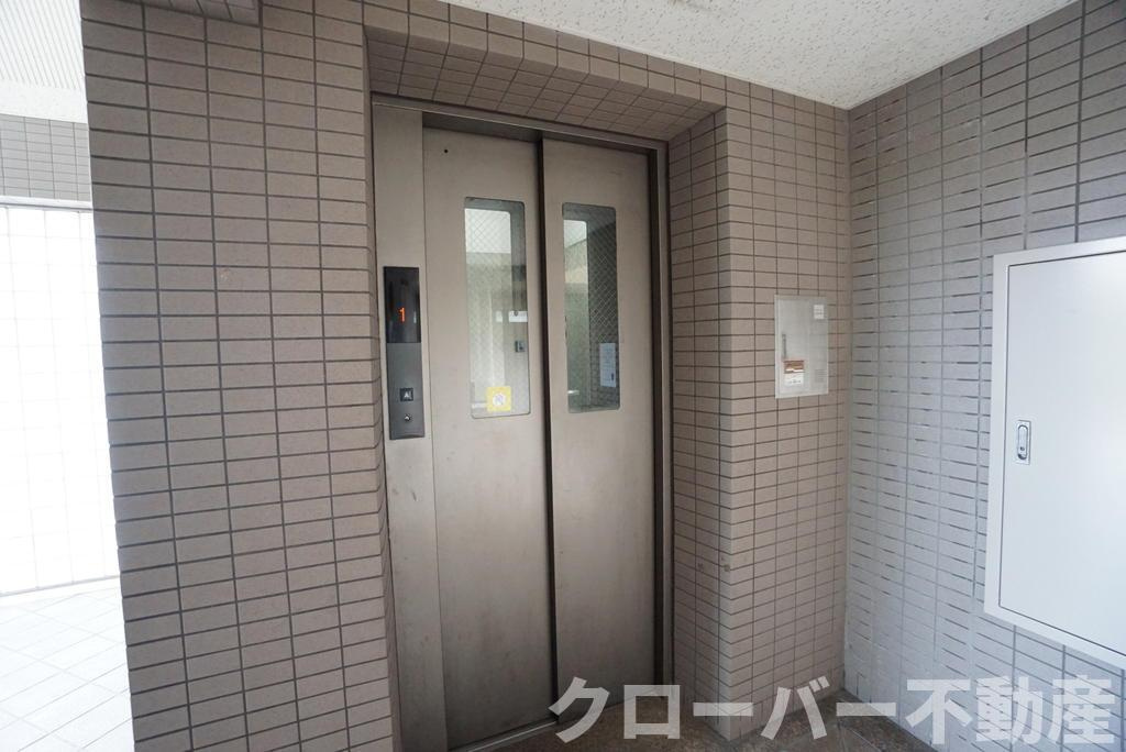 エスポワール辻Ⅱのその他共用部分
