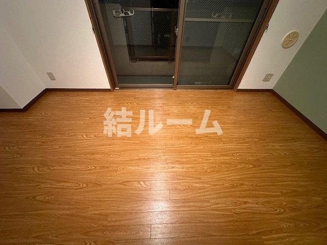 豊島区上池袋１丁目の賃貸マンションの寝室