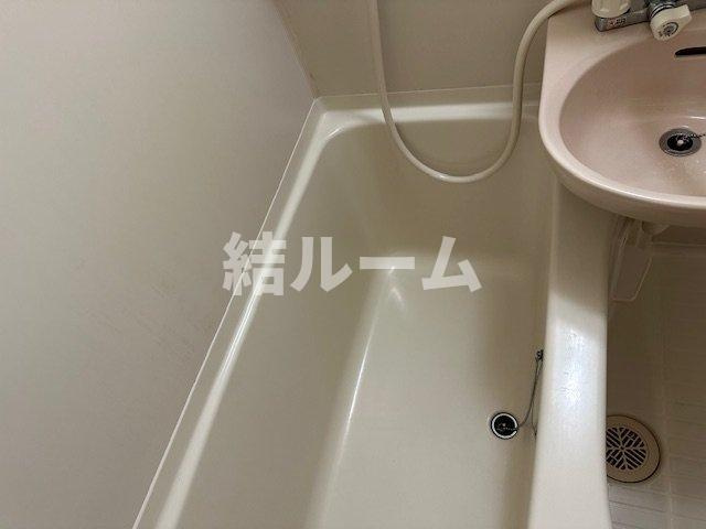 豊島区上池袋１丁目の賃貸マンションの浴室