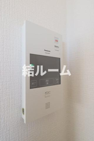 豊島区上池袋１丁目の賃貸マンションのセキュリティ