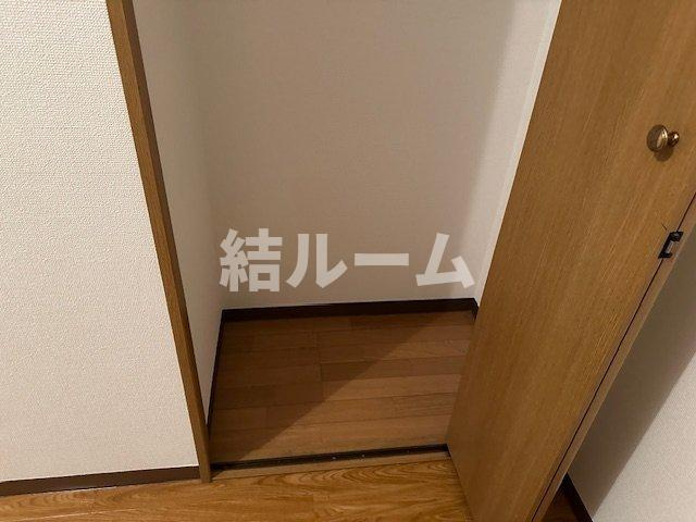 豊島区上池袋１丁目の賃貸マンションの収納