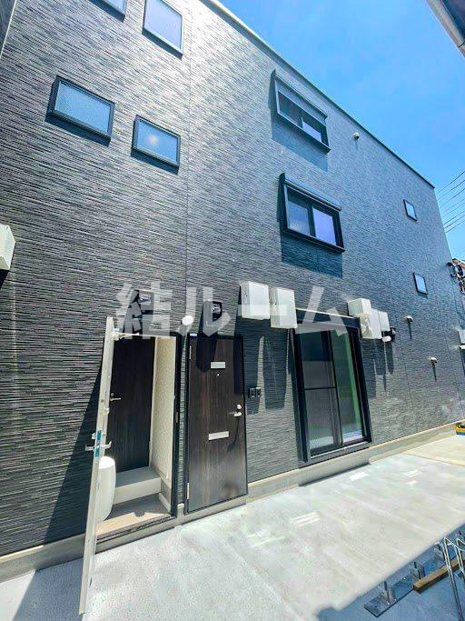 板橋区大谷口１丁目のアパート