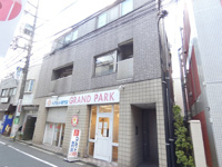 世田谷区砧８丁目のマンションの画像