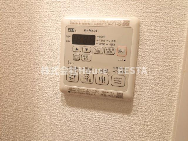セレニテ神戸ミラクノールの設備