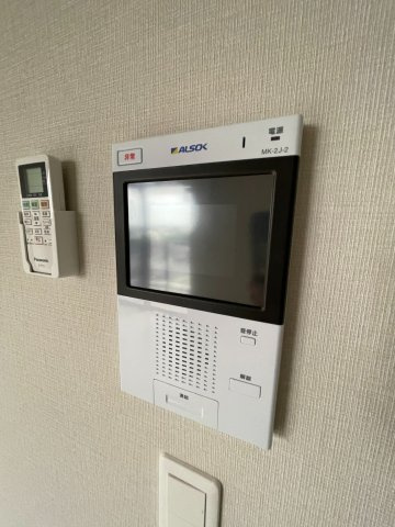Je Glycine 寿町のセキュリティ