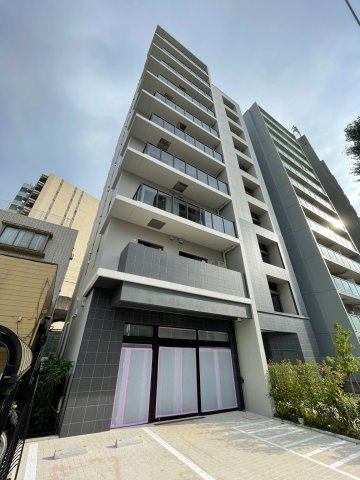 Je Glycine 寿町の外観