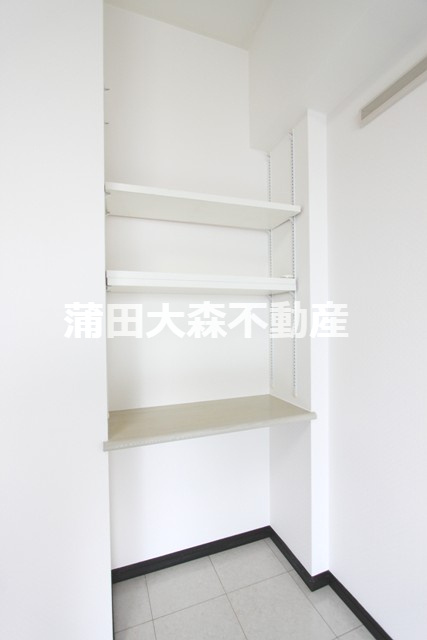 ヴェローナ空港西ルッソの設備