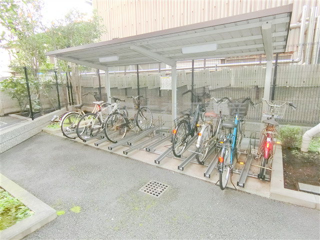 ヴェローナ空港西ルッソのその他共用部分