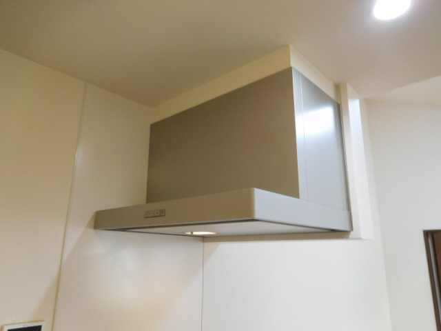 Villa Luckinaのキッチン