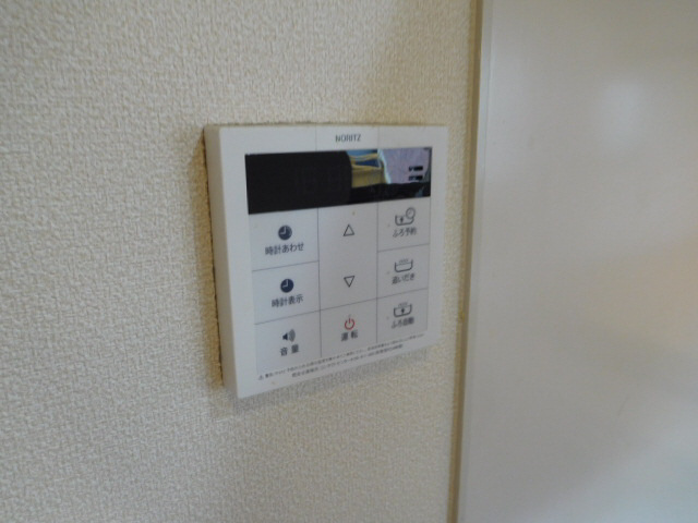 Villa Luckinaの設備