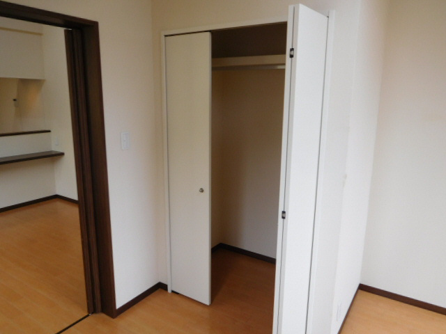 Villa Luckinaの収納
