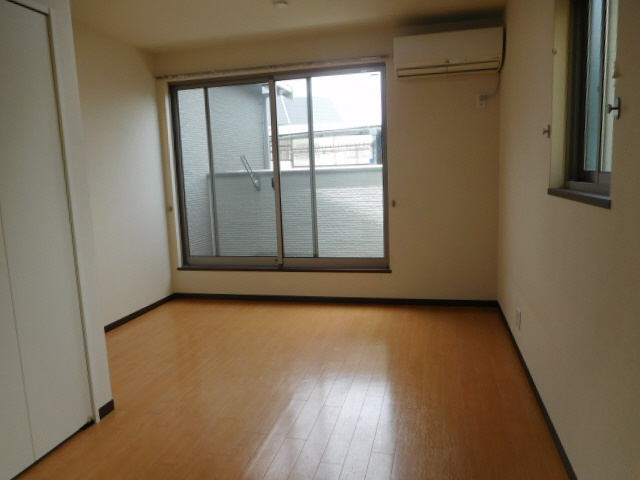Villa Luckinaの寝室
