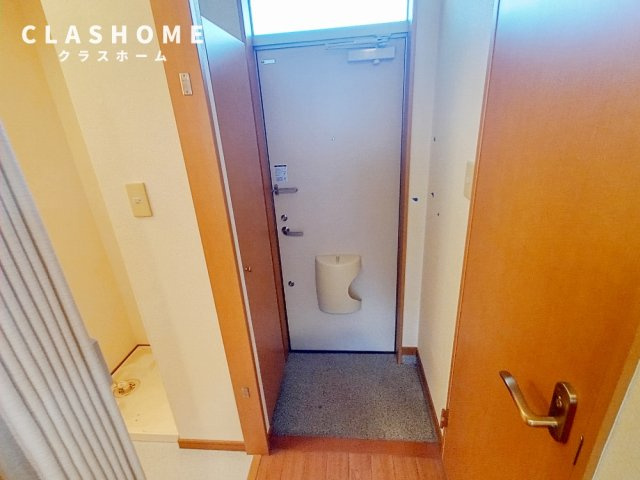 プランドール　　　刈谷市の賃貸ならクラスホーム刈谷店の玄関|同物件の別部屋になります。