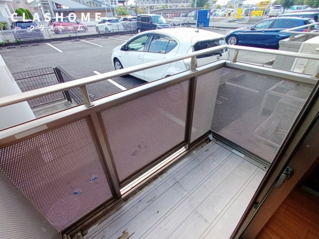 プランドール　　　刈谷市の賃貸ならクラスホーム刈谷店のバルコニー|同物件の別部屋になります。