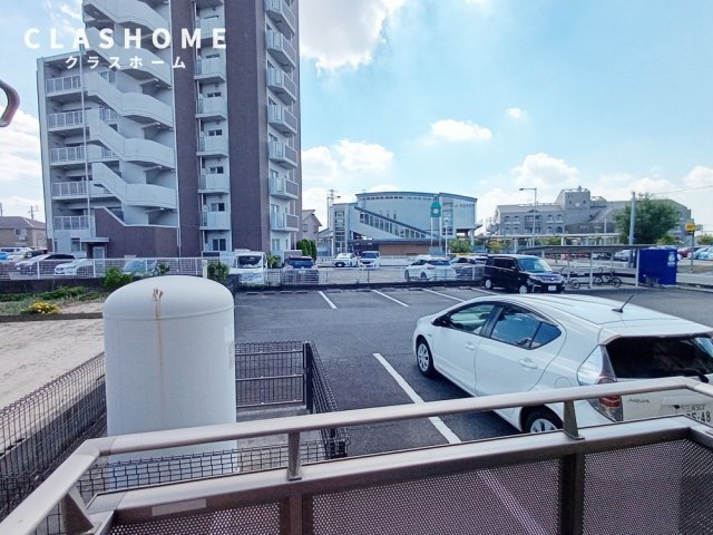プランドール　　　刈谷市の賃貸ならクラスホーム刈谷店の展望|同物件の別部屋になります。