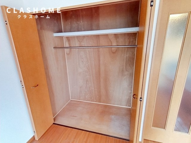 プランドール　　　刈谷市の賃貸ならクラスホーム刈谷店の収納|同物件の別部屋になります。
