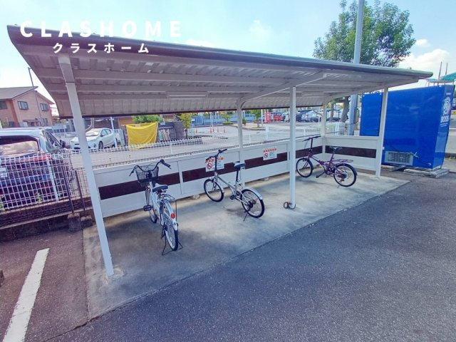 プランドール　　　刈谷市の賃貸ならクラスホーム刈谷店のその他共用部分