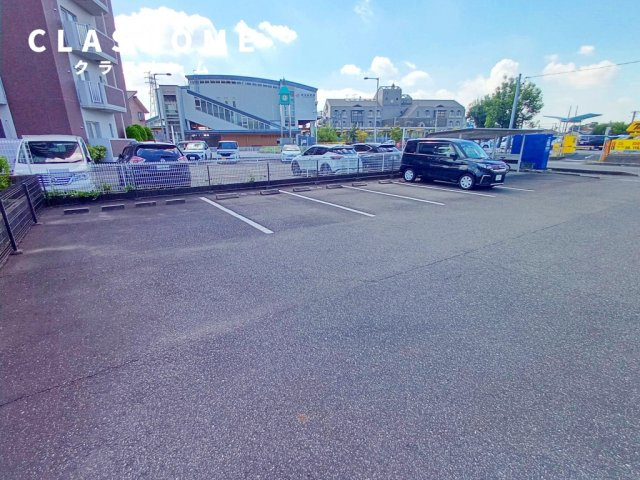プランドール　　　刈谷市の賃貸ならクラスホーム刈谷店の駐車場