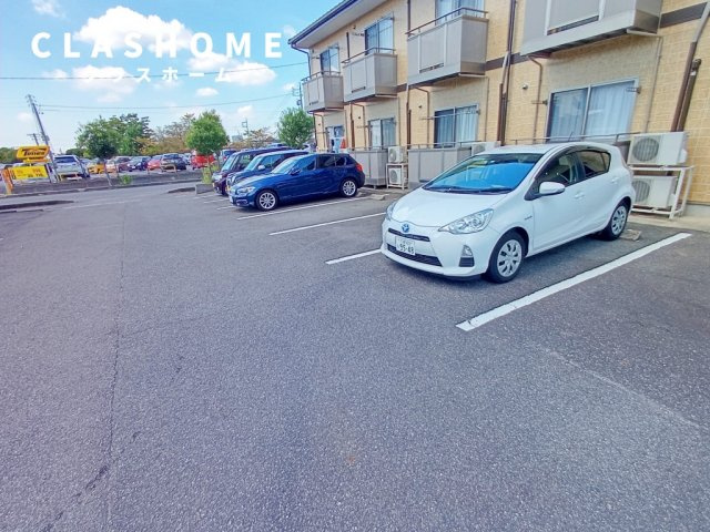 プランドール　　　刈谷市の賃貸ならクラスホーム刈谷店の駐車場